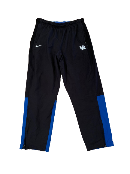 Jamar Watson Kentucky Football Team Issued Sweatpants (Size XL)
