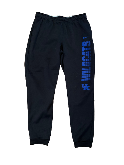 Jamar Watson Kentucky Football Team Issued Sweatpants (Size L)