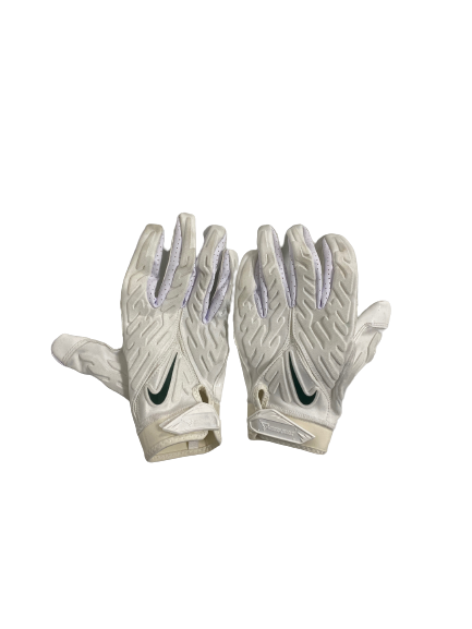 Baylor Football Player Exclusive Gloves (Size XL)