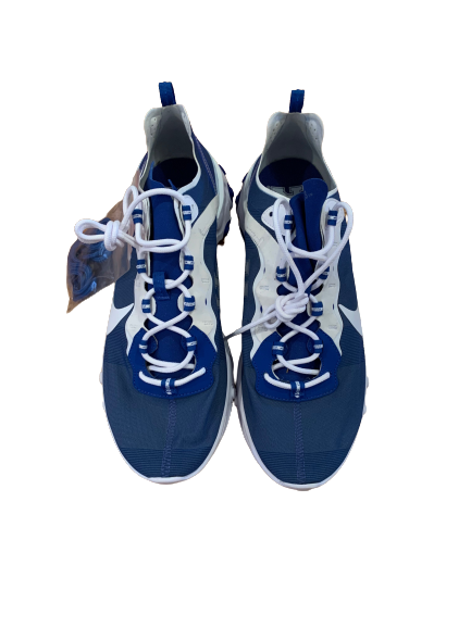 Jamar Watson Kentucky Nike 55 React Element Shoes (Size 13)