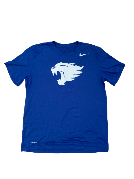 Jamar Watson Kentucky Football Team Issued Workout Shirt (Size L)