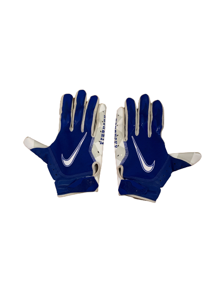 Kentucky football gloves on sale