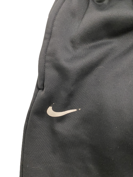 Shane Marshall Georgia Baseball Team Issued Sweatpants (Size L)