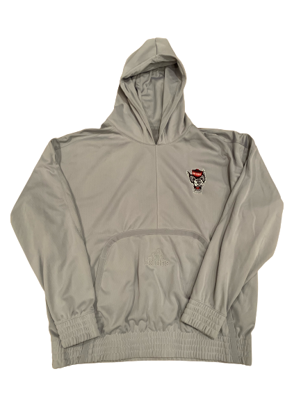 Devon Daniels NC State Basketball Team Issued Sweatshirt (Size XL)