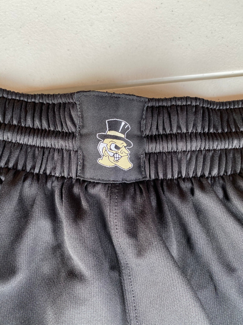 L.D. Williams Wake Forest Basketball 2010-2011 Game Shorts (Size M)