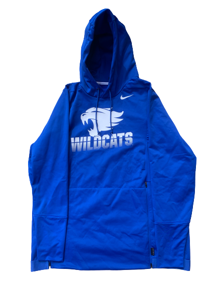 EJ Montgomery Kentucky Wildcats Nike Sweatshirt (Size XLT)