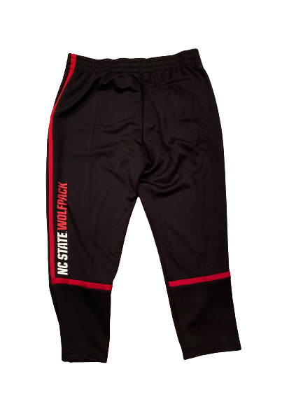 Devon Daniels NC State Basketball Team Issued Sweatpants (Size XL)