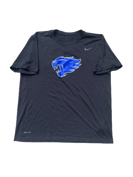 EJ Montgomery Kentucky Player-Exclusive Nike T-Shirt (Size XL)