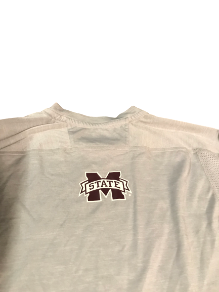 Robert Woodard II Mississippi State Adidas T-Shirt (Size XL)