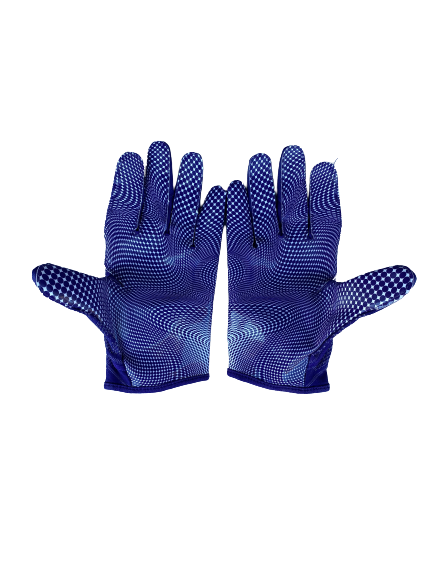 Cornell Powell Clemson Football Nike Gloves (Size XL)