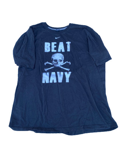 Brady Taylor Ohio State Football Team Exclusive T-Shirt (Size XXL)