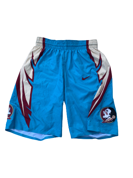 Phil Cofer Florida State 2016-2017 Game Worn Shorts (Size 36)