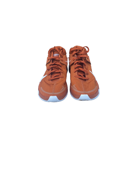 Texas Basketball Player Exclusive "KD" Shoes (Size 15)