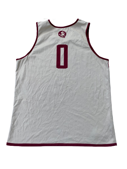 Phil Cofer Florida State Reversible Practice Jersey (Size XL)