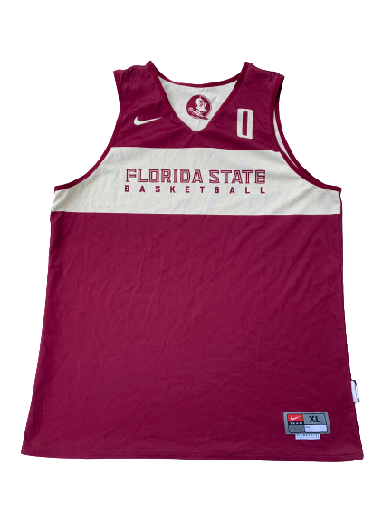 Phil Cofer Florida State Reversible Practice Jersey (Size XL)