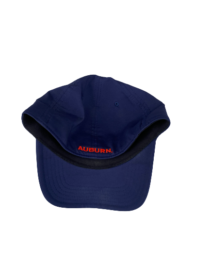 Jordyn Peters Auburn Football Team Issued Hat (Size M/L)