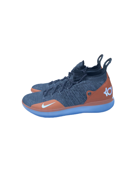 Texas Basketball Player Exclusive Shoes (Size 15)