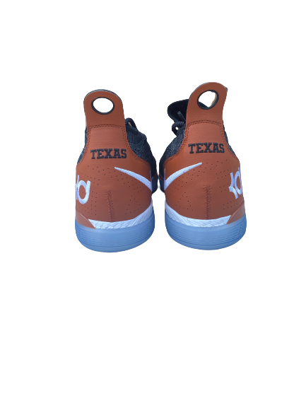 Texas Basketball Player Exclusive Shoes (Size 15)