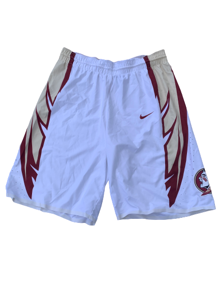 Phil Cofer Florida State 2014-2015 Game Worn Shorts (Size 40)
