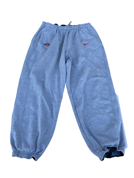 Brady Taylor Ohio State Football Team Issued Sweatpants (Size XXXL)
