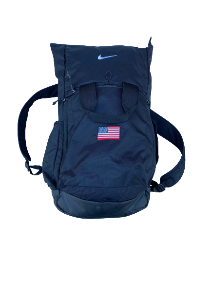 Myles Powell Team USA Player-Exclusive Nike Backpack