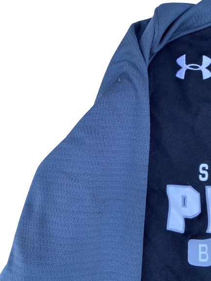 Myles Powell Seton Hall Basketball Team Issued Sweatshirt (Size L)