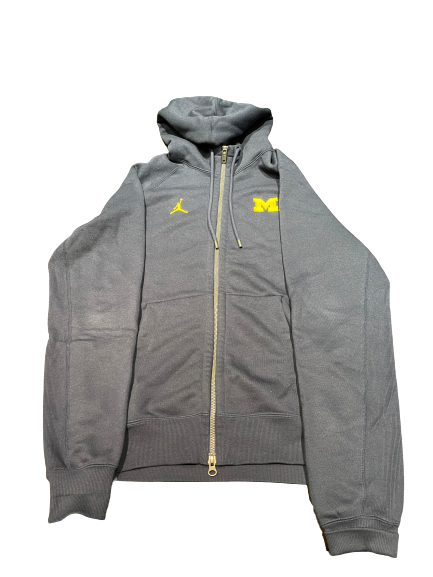 Michigan Jordan Jacket (Size M)