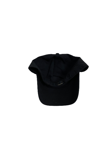 J.T. Shrout Colorado Football Team-Issued Adjustable Hat