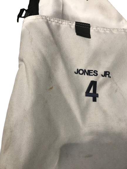 Curtis Jones Penn State Basketball Backpack With Name and Number