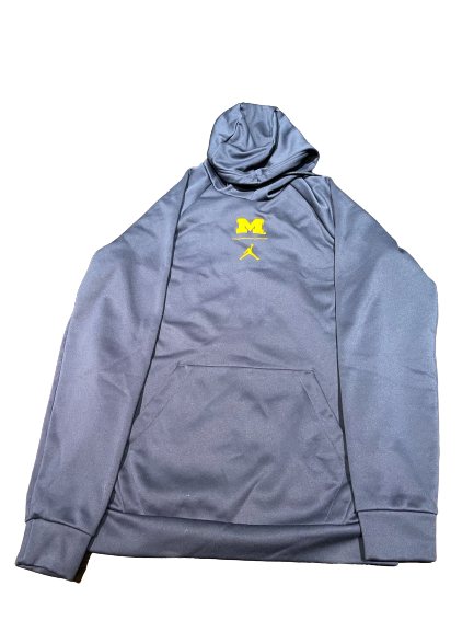 Michigan Jordan Sweatshirt (Size M)