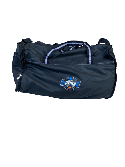 Maddox Daniels Colorado Basketball NCAA Tournament Travel Duffel Bag