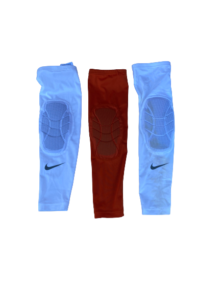 Cornell Powell Clemson Football Nike Accessory Lot (Set of 3)