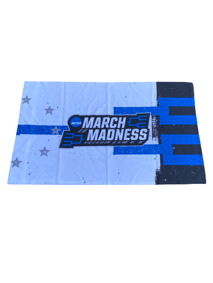 Maddox Daniels NCAA March Madness Pillow Case & Hat