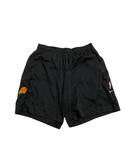 Phoenix Suns Basketball Team-Exclusive Shorts (Size XL)