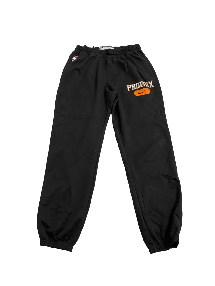 Phoenix Suns Basketball Team-Exclusive Sweatpants (Size LT)