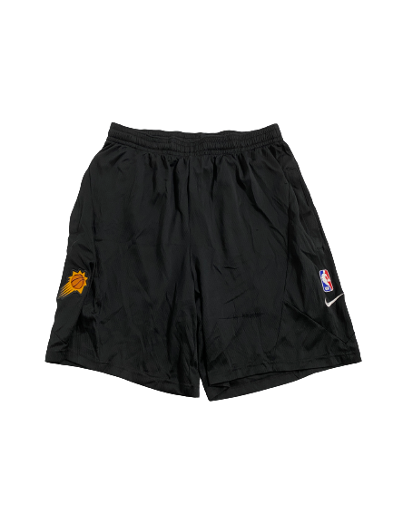 Phoenix Suns Basketball Team-Exclusive Shorts (Size LT)