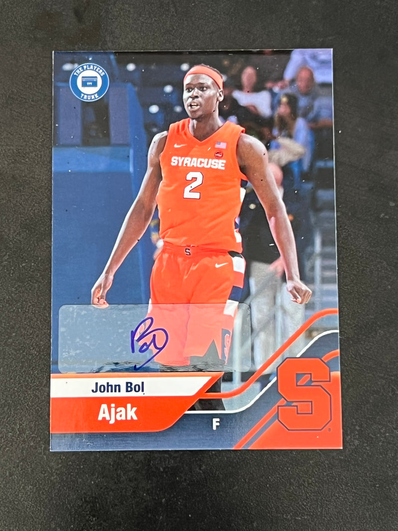 Syracuse Basketball Team Trading Card Pack
