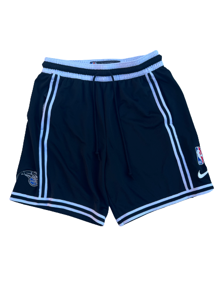 Orlando Magic Team Issued Workout Shorts (Size M)