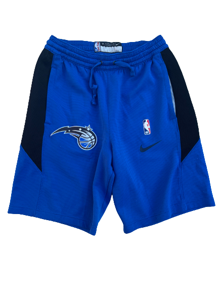 Orlando Magic Team Issued Sweatshorts (Size M)