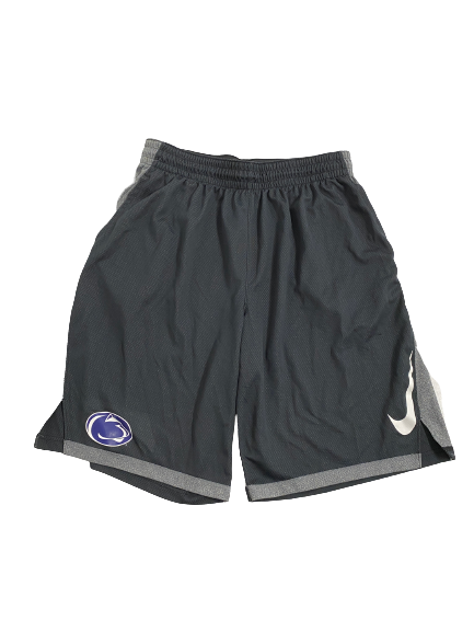 Mac Hippenhammer Penn State Football Team-Issued Shorts (Size L)