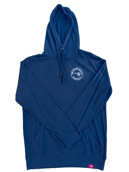 Orlando Magic team Issued "SPORTIQE" Sweatsuit - Sweatshirt & Sweatpants (Size S)