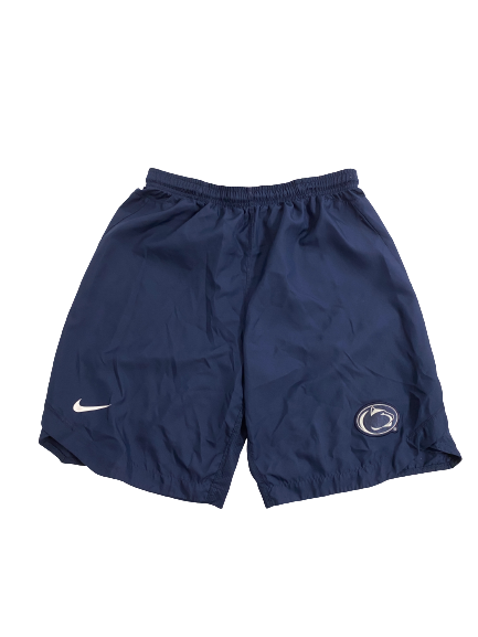 Mac Hippenhammer Penn State Football Team-Issued Shorts (Size L)