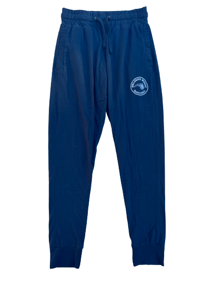 Orlando Magic team Issued "SPORTIQE" Sweatsuit - Sweatshirt & Sweatpants (Size S)