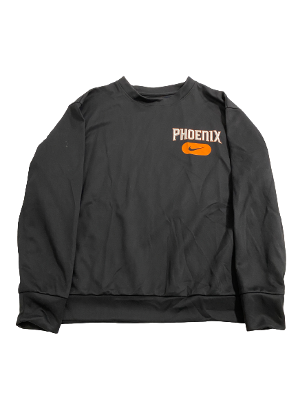 Phoenix Suns Basketball Team-Exclusive Crewneck (Size XL)