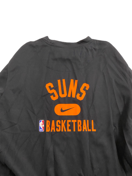Phoenix Suns Basketball Team-Exclusive Crewneck (Size XL)