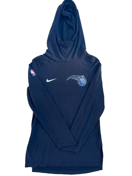 Orlando Magic Team Issued Performance Hoodie (Size S)