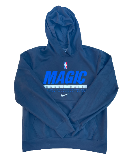 Orlando Magic Team Issued Sweatshirt (Size S)