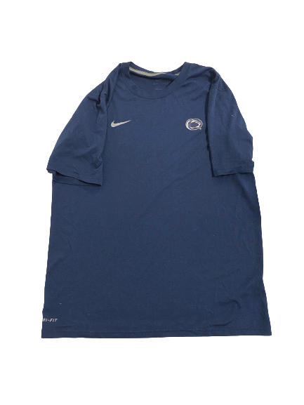 Mac Hippenhammer Penn State Football Team-Issued T-Shirt (Size M)