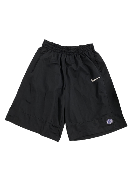 Mac Hippenhammer Penn State Football Team-Issued Shorts (Size L)