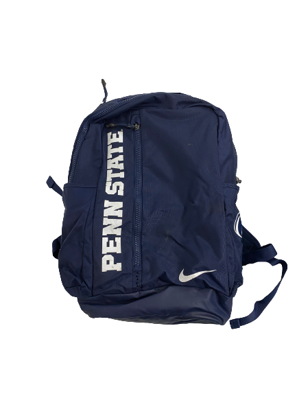 Mac Hippenhammer Penn State Football Player-Exclusive Backpack